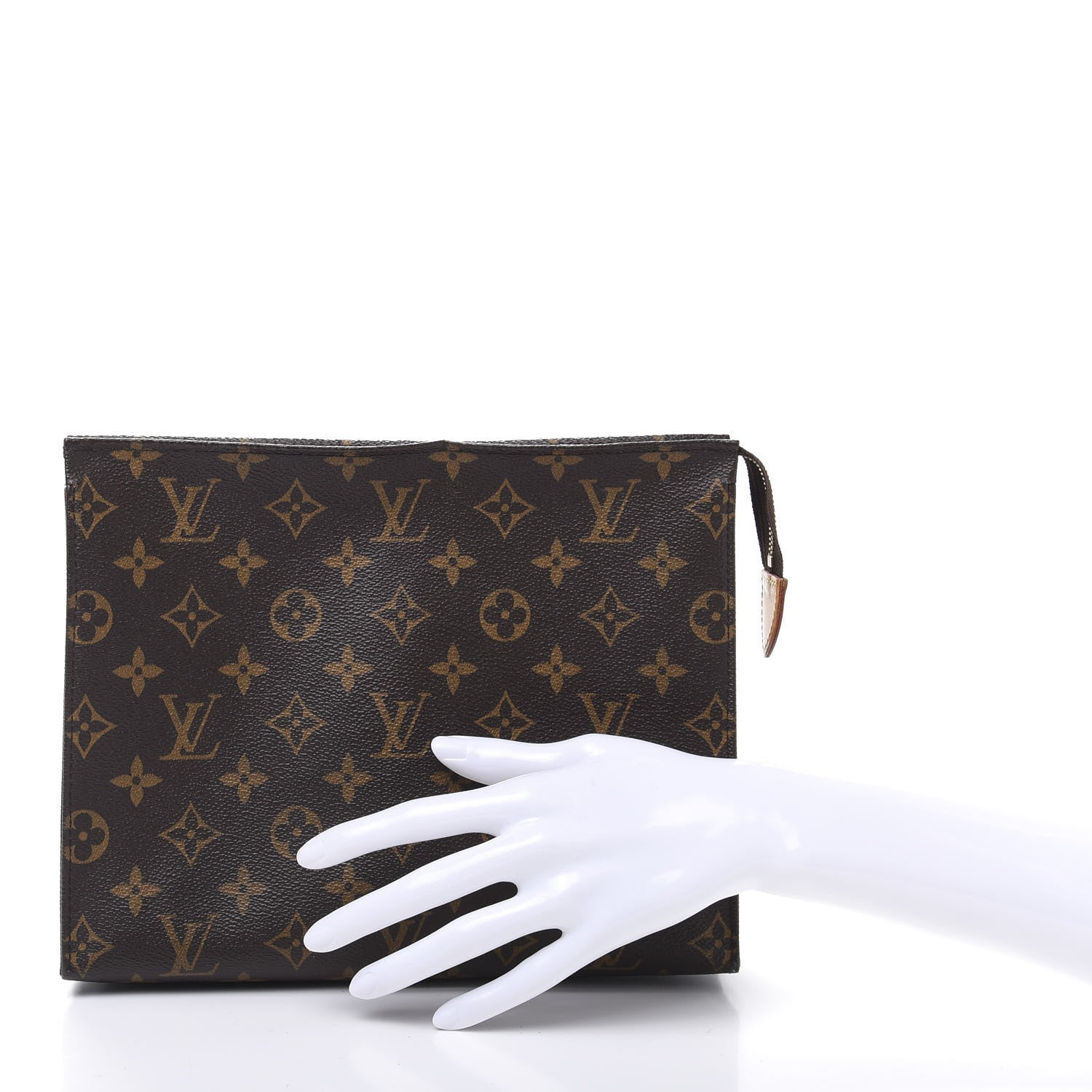 Louis Vuitton Monogram Toiletry Pouch 26 2 of 11