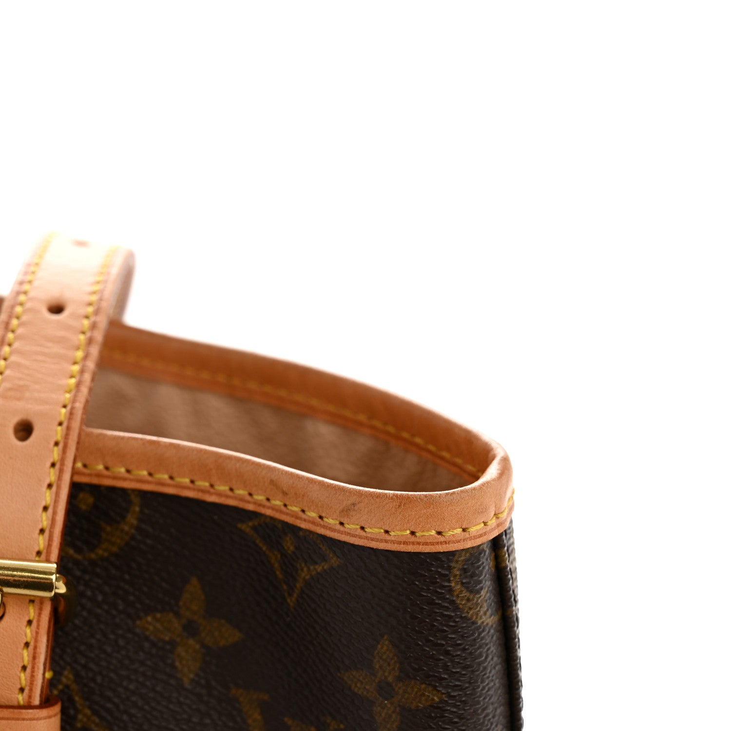 Louis Vuitton Monogram Bucket 27 18 of 19