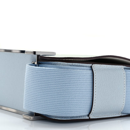 Hermes Chevre Mysore Verso Geta Bleu Brume Nata 7 of 9