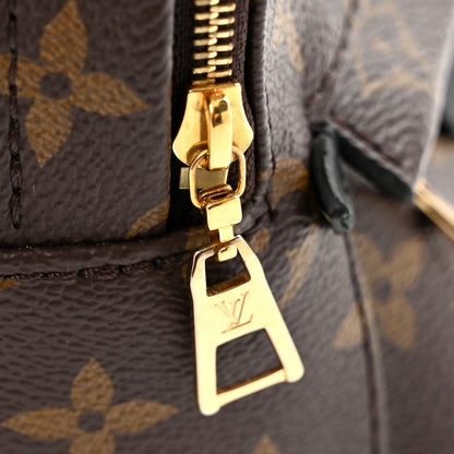 Louis Vuitton Monogram Palm Springs Backpack Mini 12 of 13