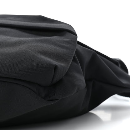 Balenciaga Nylon Oversized XXL Beltpack Black 9 of 9