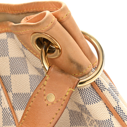 Louis Vuitton Damier Azur Galliera PM 12 of 13