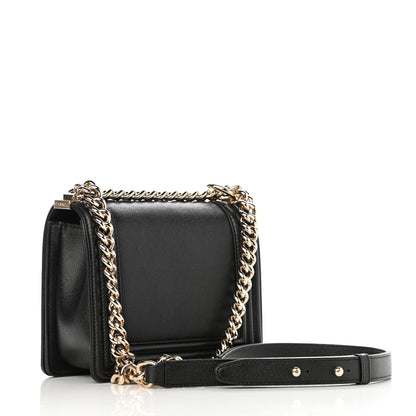 Chanel Caviar Mini Boy Flap Black 3 of 11