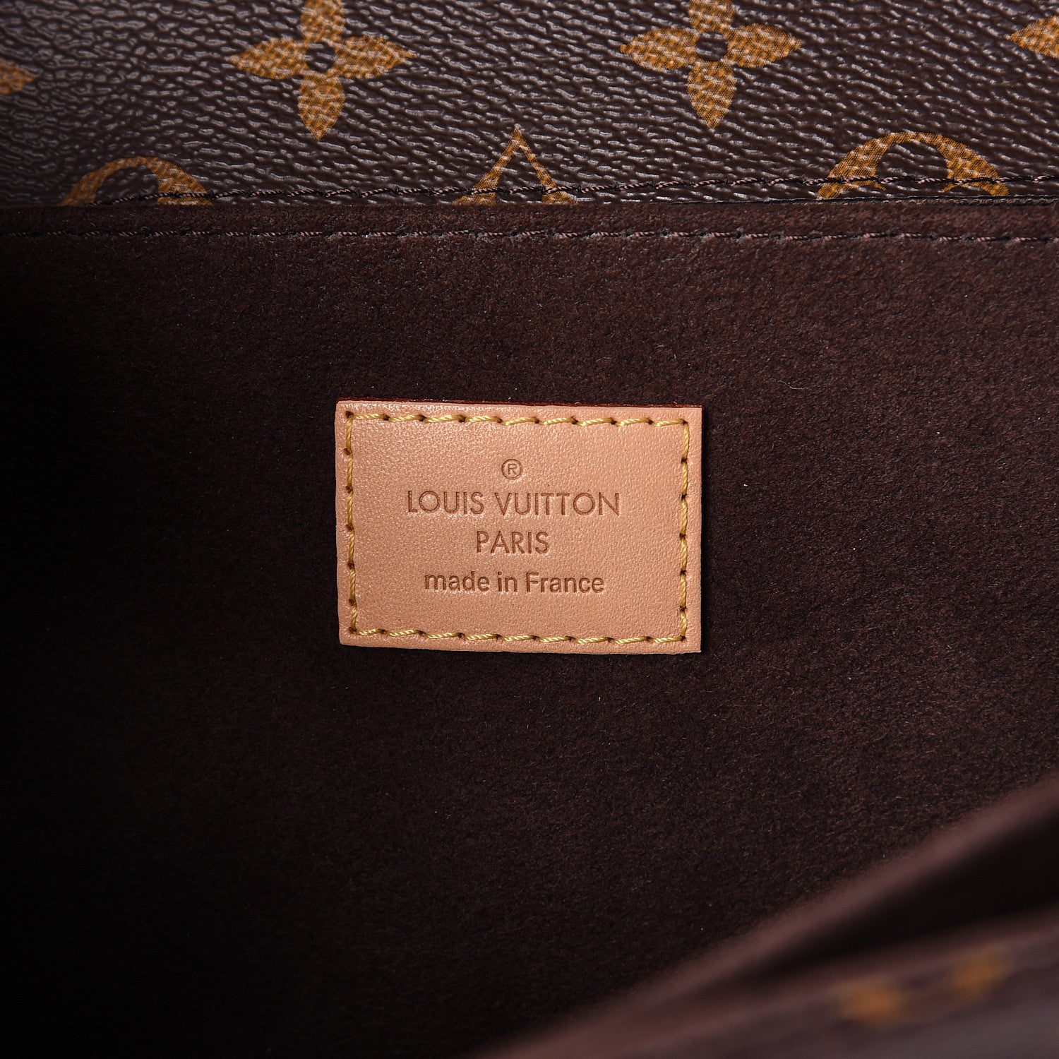 Louis Vuitton Monogram Pochette Metis 6 of 17
