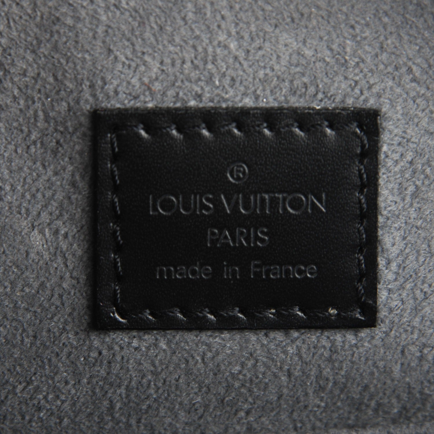Louis Vuitton Epi Jasmin Black 5 of 7