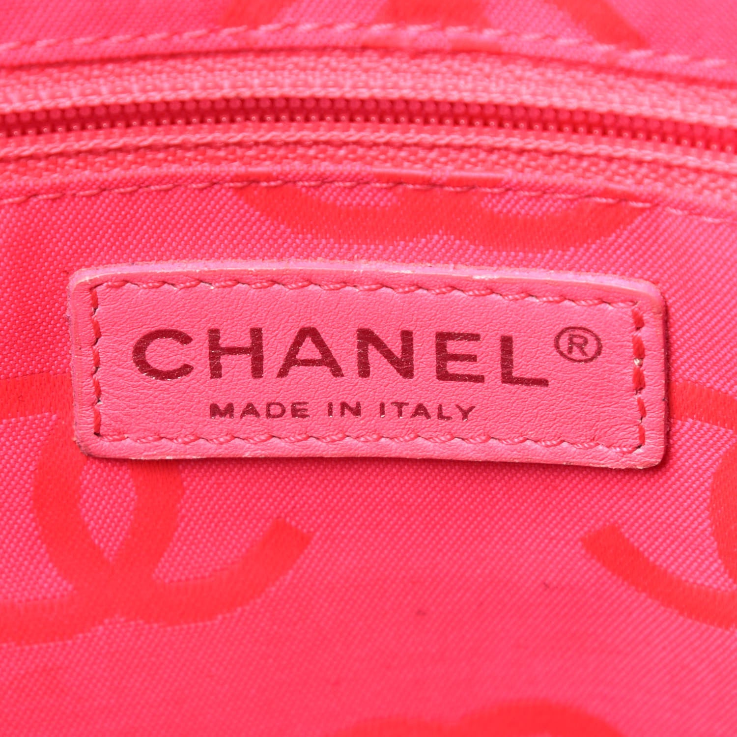 Chanel Calfskin Quilted Large Cambon Tote Black 6 of 9