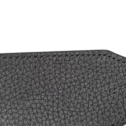 Louis Vuitton Taurillon Bandouliere Shoulder Strap Black 3 of 5