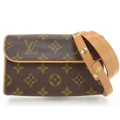 Louis Vuitton Monogram Pochette Florentine Bag 1 of 7
