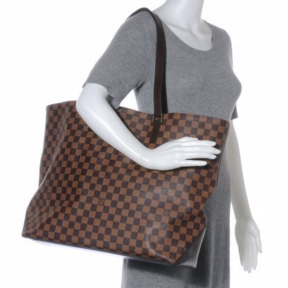 Louis Vuitton Damier Ebene Cabas Alto 2 of 7