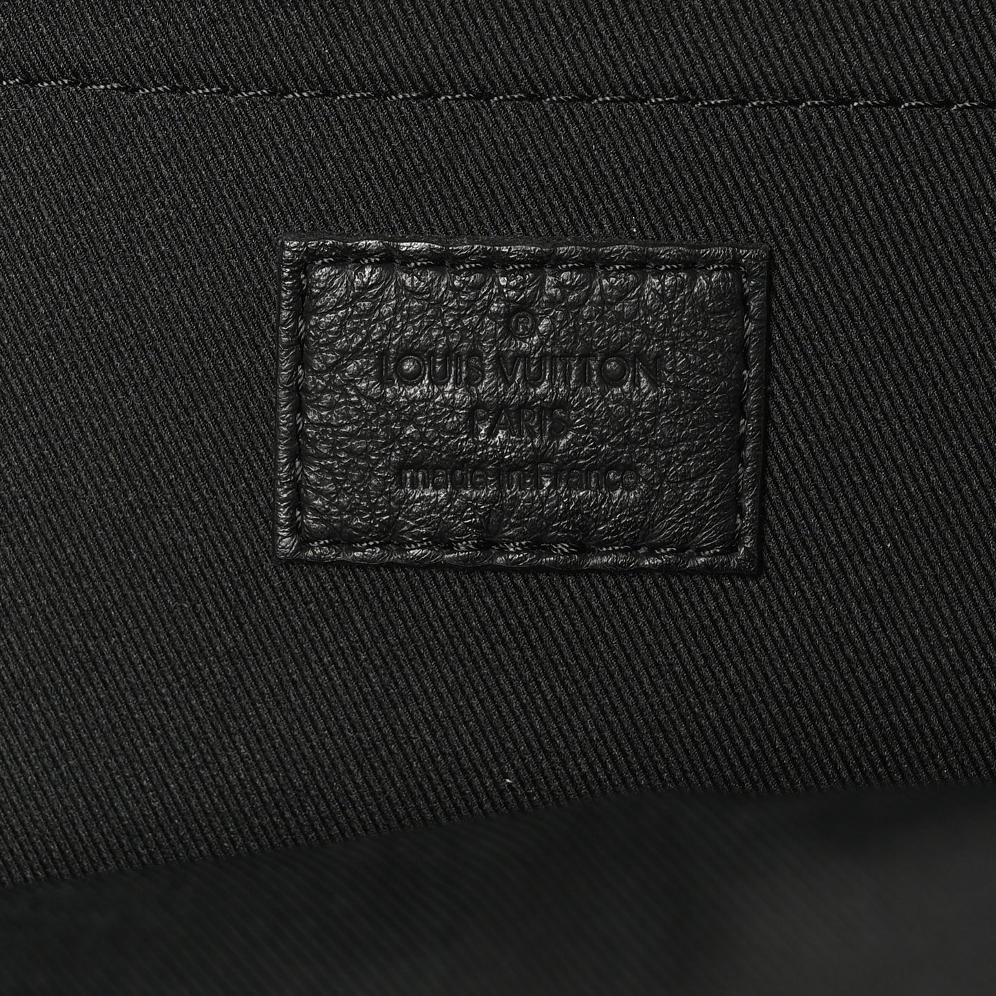 Reverse Monogram Palm Springs Backpack PM