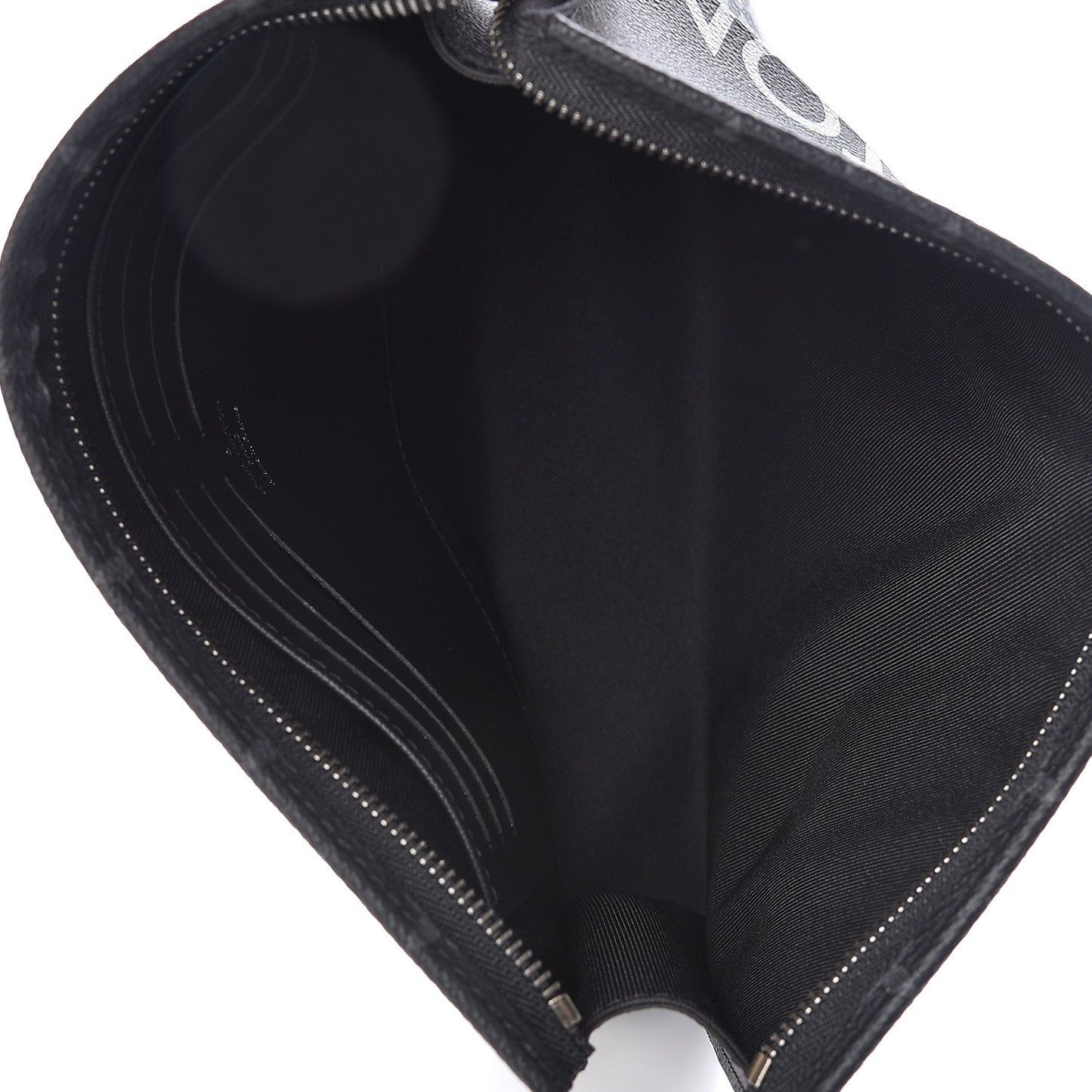 Monogram Eclipse Split Pochette Voyage MM