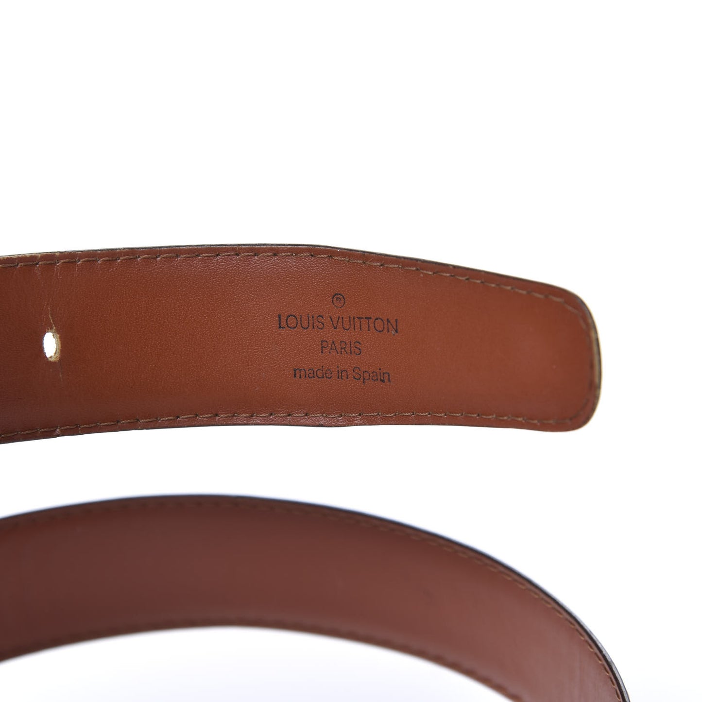 Epi Classique Belt 110 44 Fawn