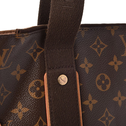 Louis Vuitton Monogram Cabas Beaubourg 12 of 14