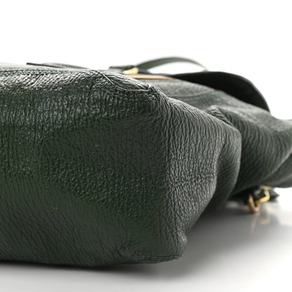 3.1 Phillip Lim Textured Calfskin Large Pashli Satchel Jade 9 of 11