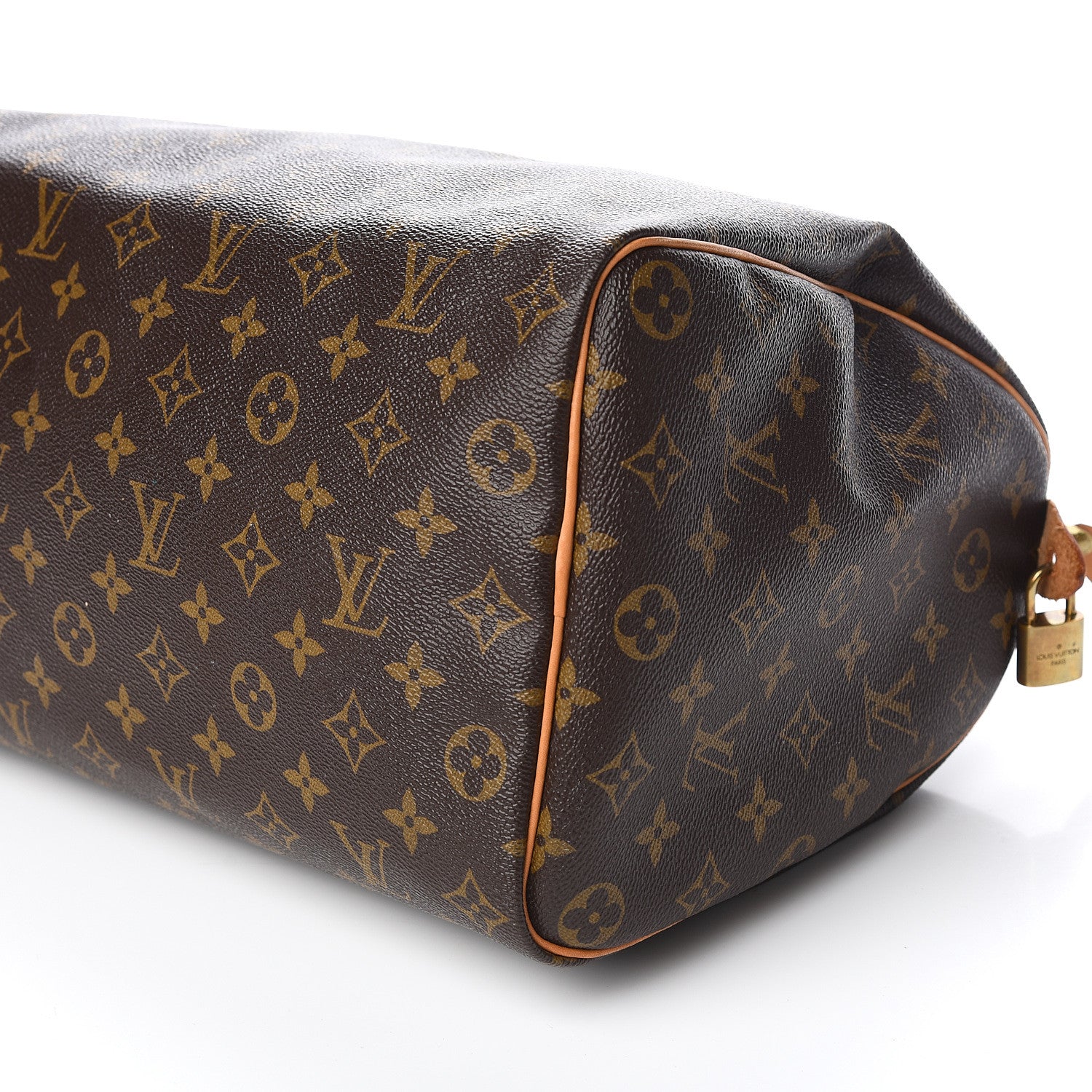 Louis Vuitton Monogram Speedy 35 9 of 11