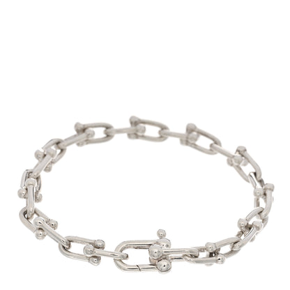 Tiffany Sterling Silver Small HardWear Link Bracelet 2 of 4