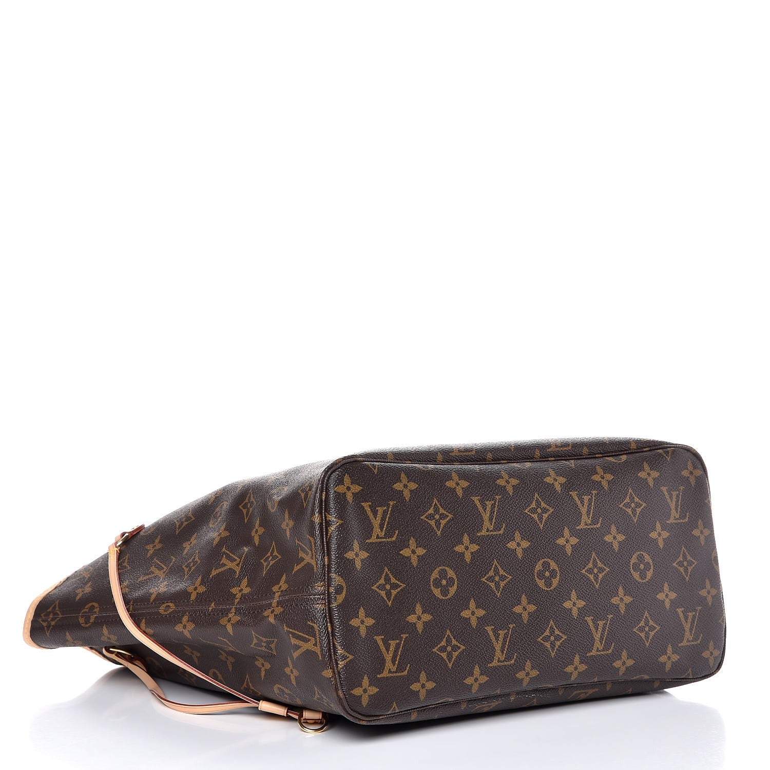 Louis Vuitton Monogram Neo Neverfull MM 4 of 10