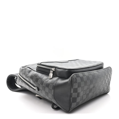 Louis Vuitton Damier Infini Campus Backpack Onyx 4 of 9