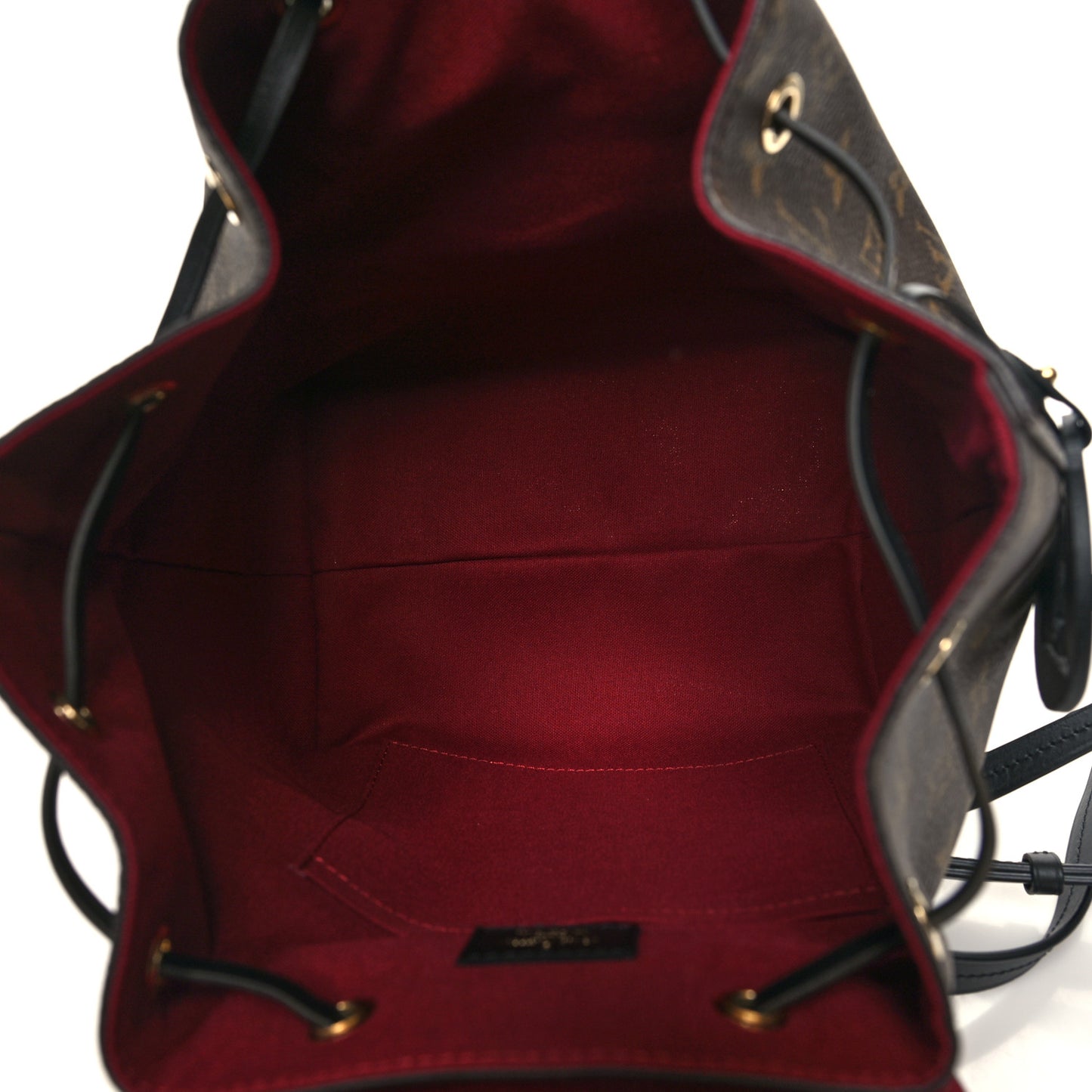 Monogram Montsouris PM Black