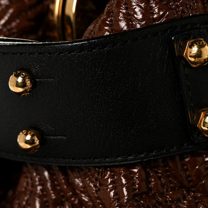 Louis Vuitton Monogram Motard Biker Marron 8 of 8