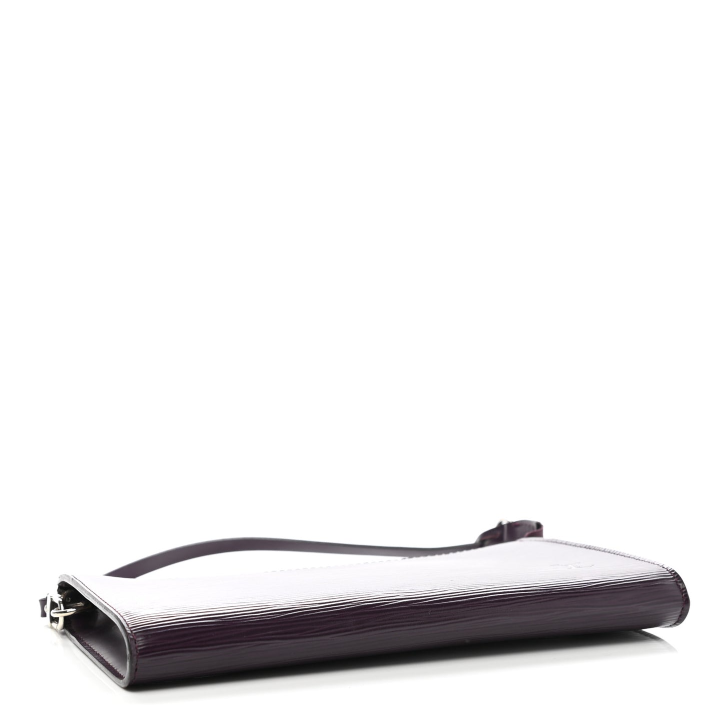 Epi Pochette Accessories 24 Cassis