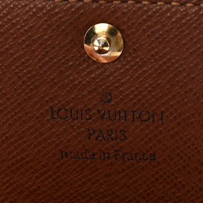 Louis Vuitton Monogram 6 Key Multicles Holder 6 of 10