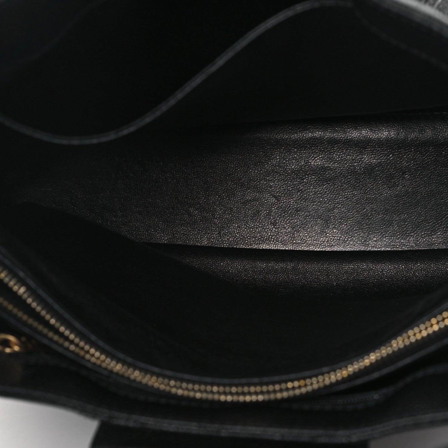 Chanel Caviar Diamond Flap Shoulder Bag Black 5 of 12