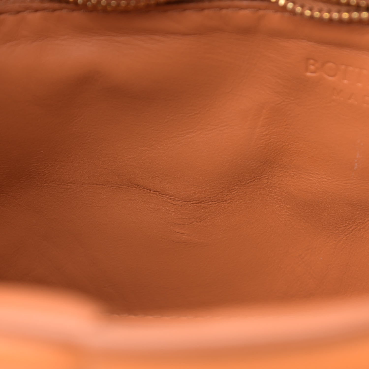 Bottega Veneta Nappa Maxi Intreccio Padded Cassette Crossbody Bag Clay 11 of 16