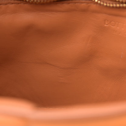 Bottega Veneta Nappa Maxi Intreccio Padded Cassette Crossbody Bag Clay 11 of 16