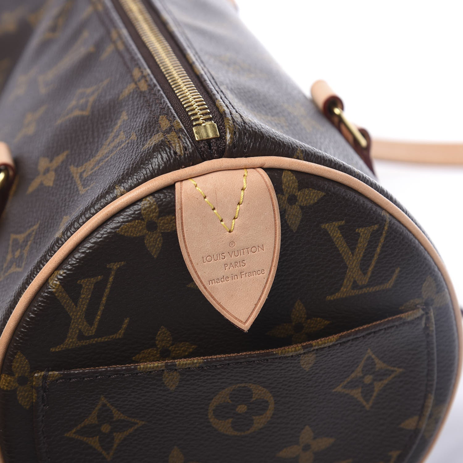 Louis Vuitton Monogram Papillon 26 6 of 9