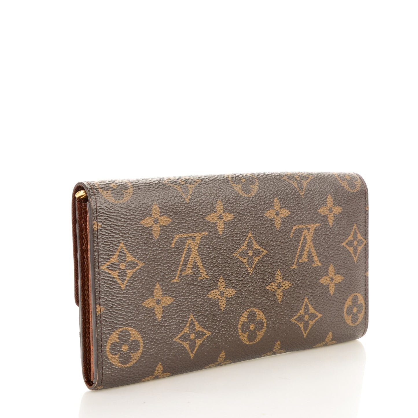Monogram Sarah Wallet