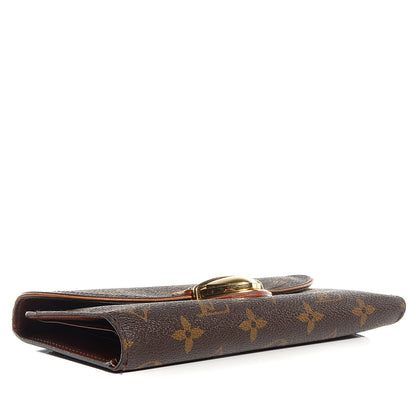 Louis Vuitton Monogram Eugenie Wallet 4 of 7
