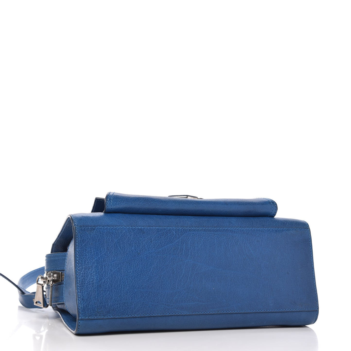 Buffalo PS13 Small Satchel Blue