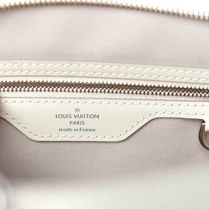 Louis Vuitton Epi Brea MM Ivory 12 of 14
