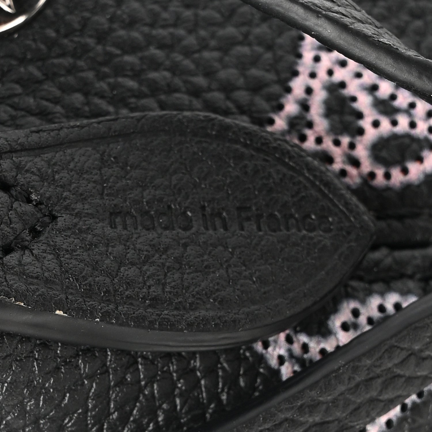 Louis Vuitton Mahina Gradient Bella Black 7 of 12