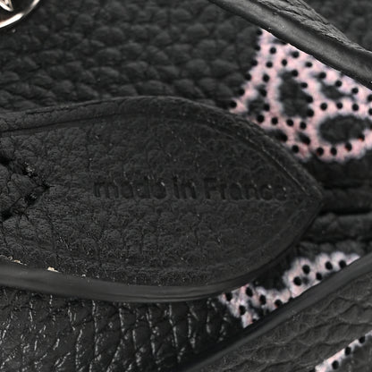 Louis Vuitton Mahina Gradient Bella Black 7 of 12