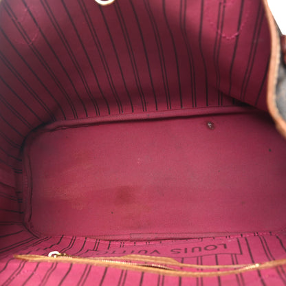 Louis Vuitton Monogram Neo Neverfull PM Pivoine 5 of 9