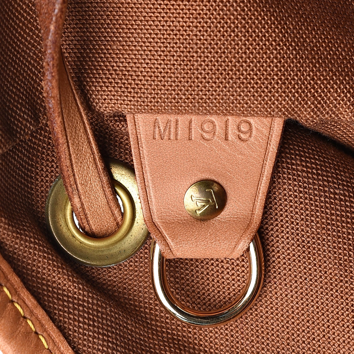 Monogram Montsouris GM Backpack