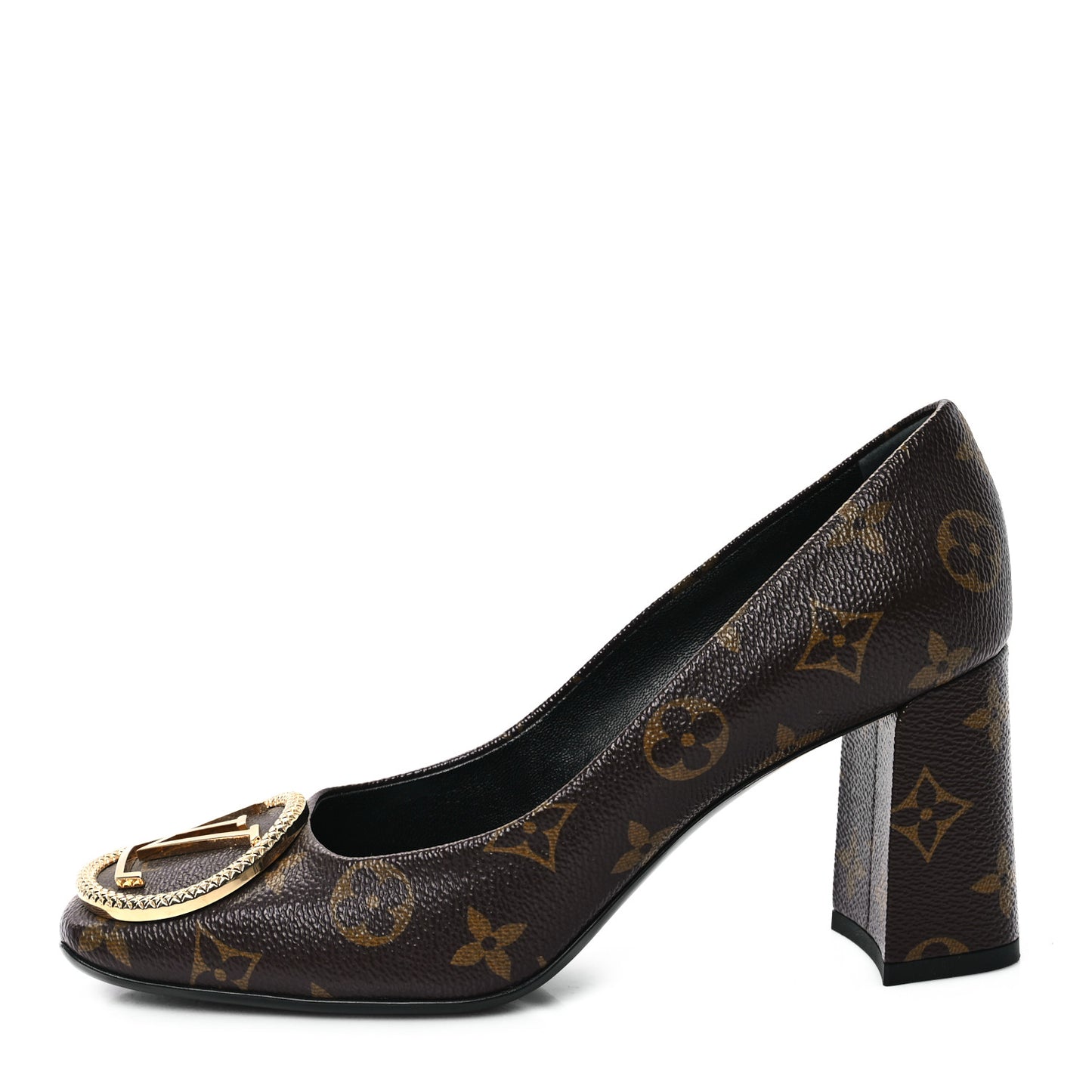 Monogram Madeleine Pumps 38