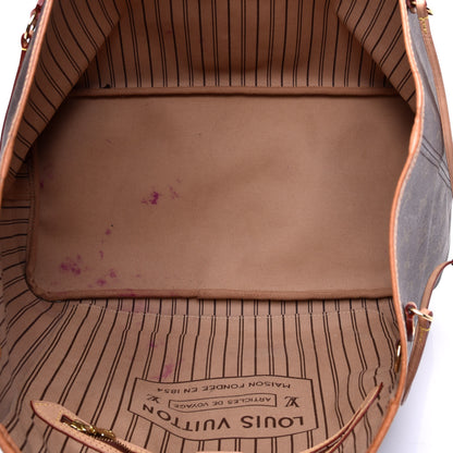 Louis Vuitton Monogram Neo Neverfull GM 5 of 10