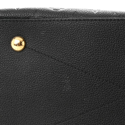 Louis Vuitton Empreinte Maida Hobo Black 11 of 11