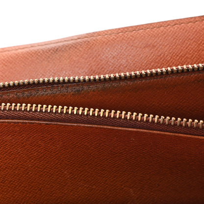 Louis Vuitton Monogram Sarah Wallet 7 of 8