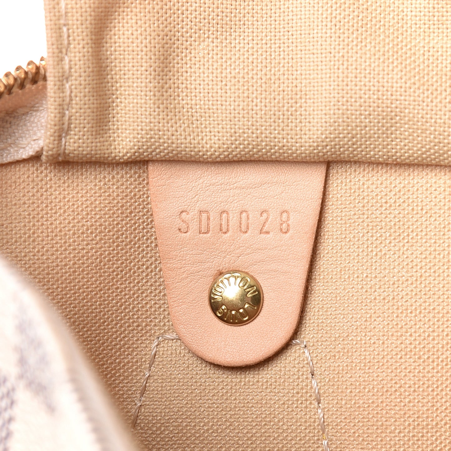 Damier Azur Speedy 30