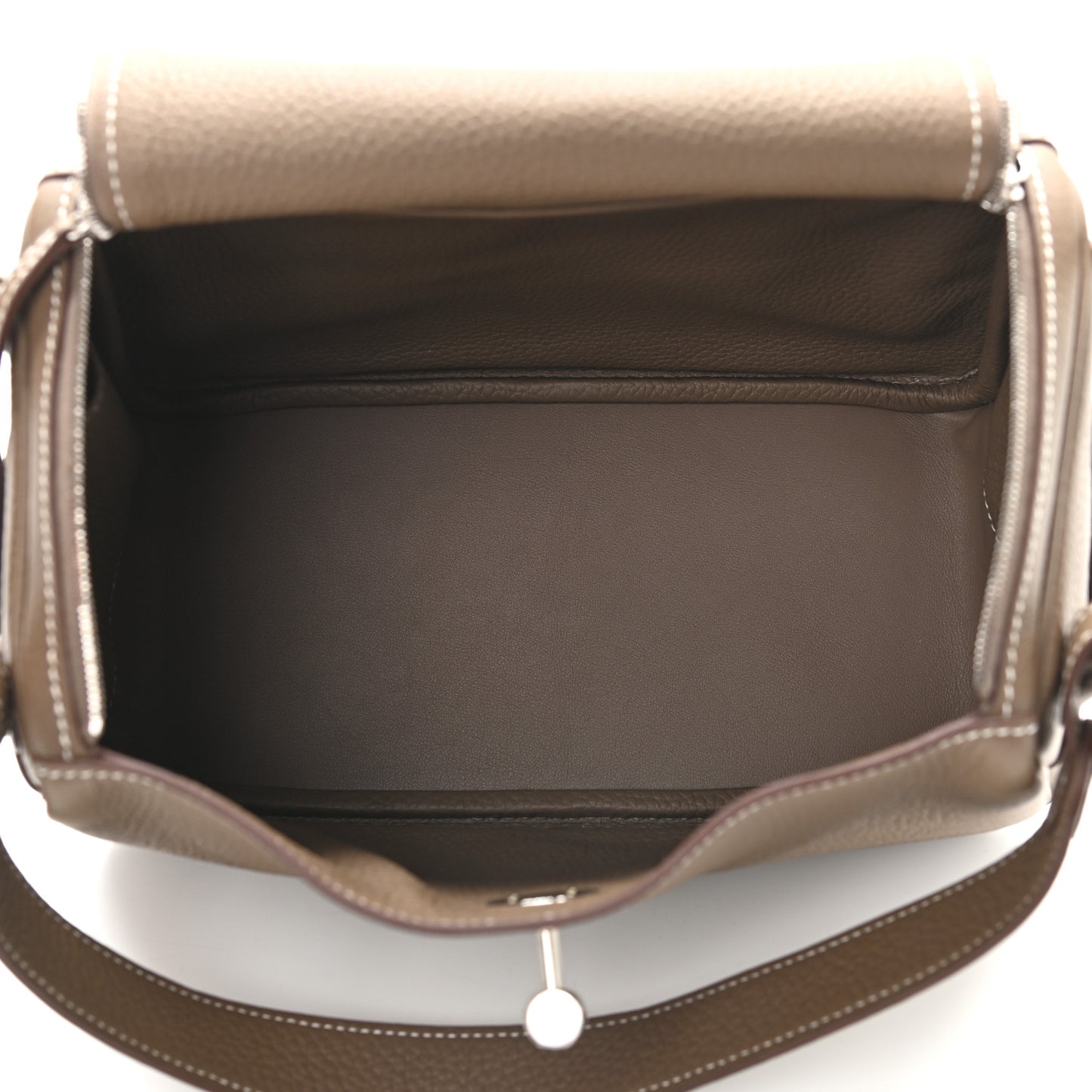 Taurillon Clemence Lindy 26 Etoupe