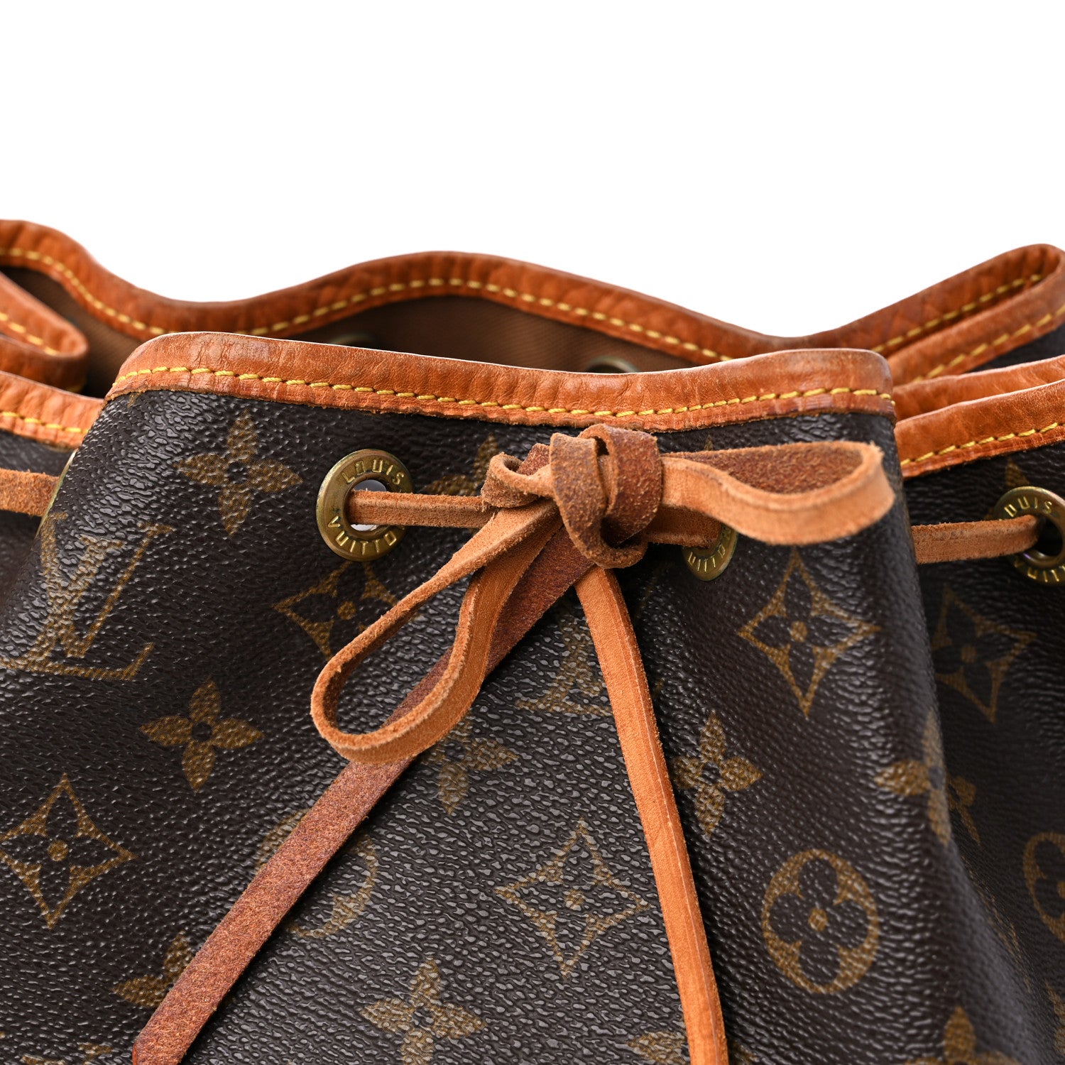 Louis Vuitton Monogram Petit Noe 12 of 20