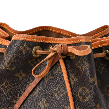 Louis Vuitton Monogram Petit Noe 12 of 20