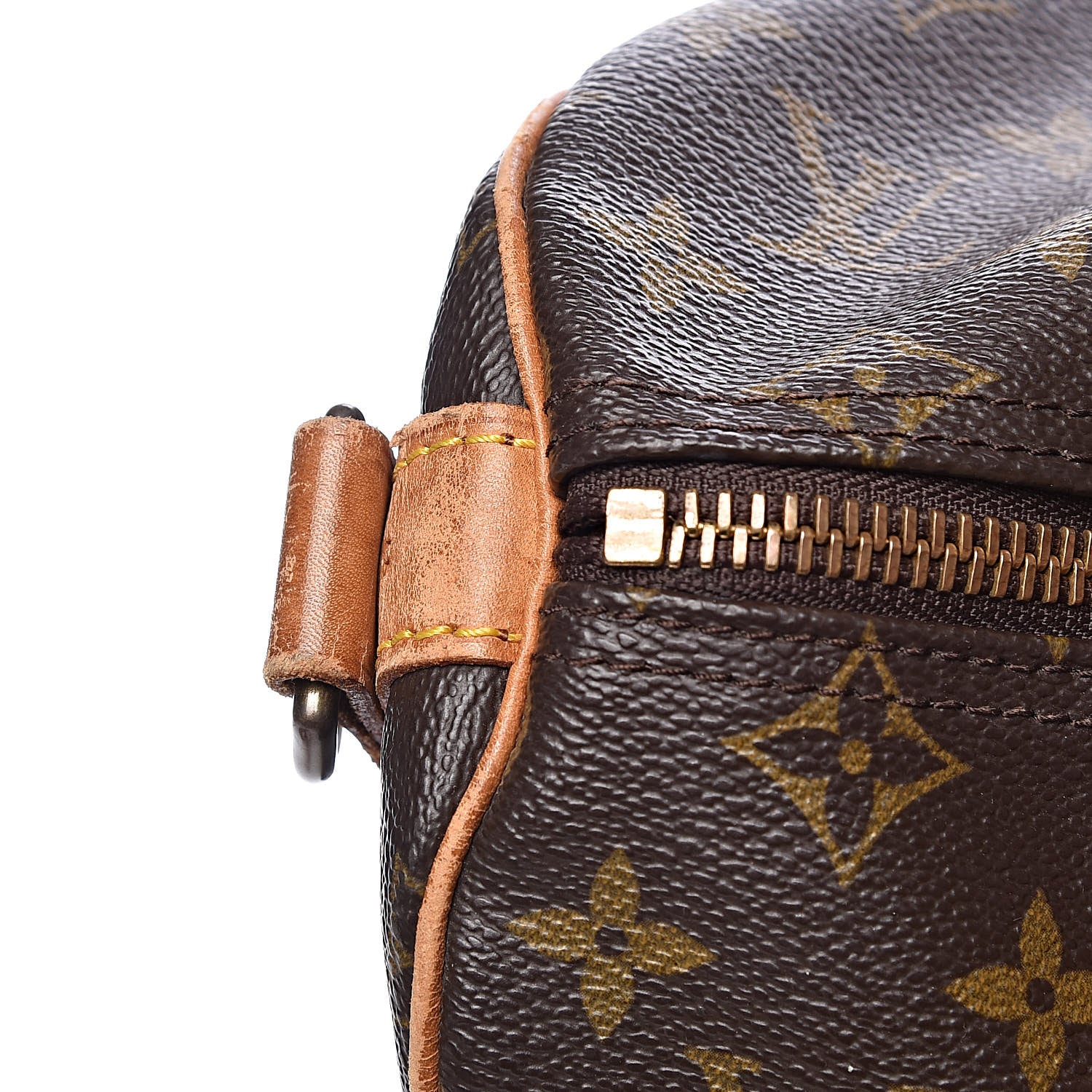 Louis Vuitton Monogram Keepall Bandouliere 45 17 of 29