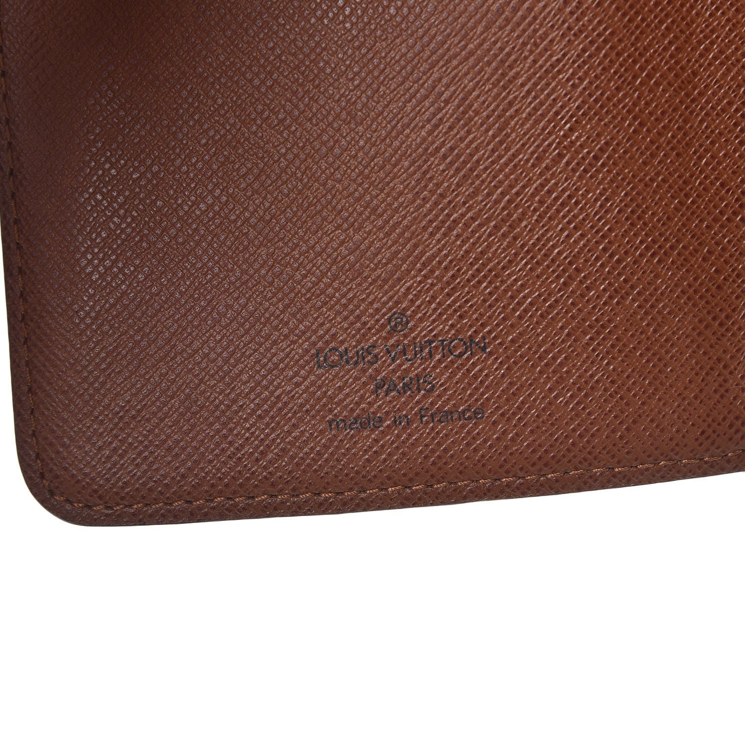 Louis Vuitton Monogram Porte Papier Zippe Wallet 7 of 8