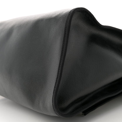 Hermes Toile H Berline Vache Hunter Herbag Zip 39 MM Black Ecru 11 of 15