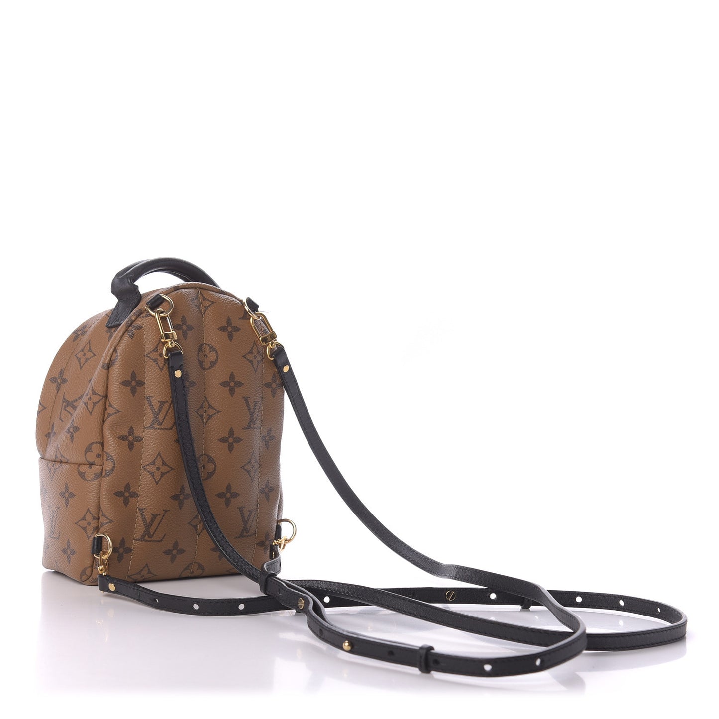 Reverse Monogram Palm Springs Backpack Mini